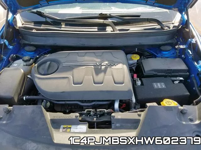 1C4PJMBSXHW602379 фото 8