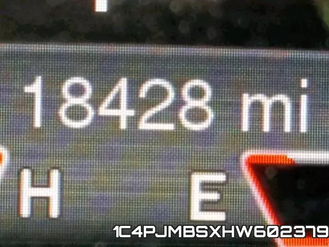 1C4PJMBSXHW602379 фото 9