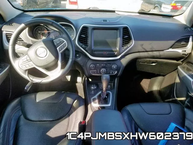 1C4PJMBSXHW602379 фото 10
