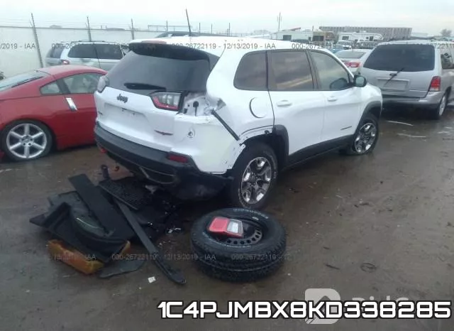1C4PJMBX8KD338285 фото 5
