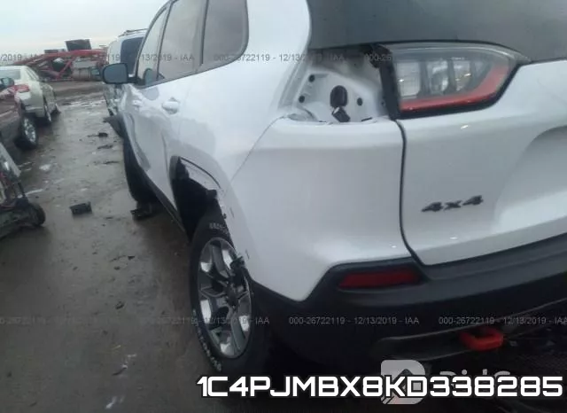 1C4PJMBX8KD338285 фото 7