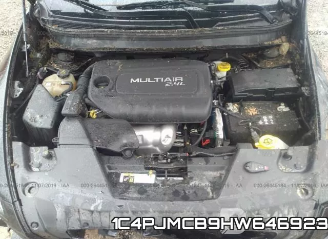 1C4PJMCB9HW646923 фото 2