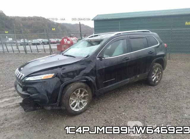 1C4PJMCB9HW646923 фото 3