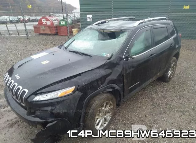 1C4PJMCB9HW646923 фото 7