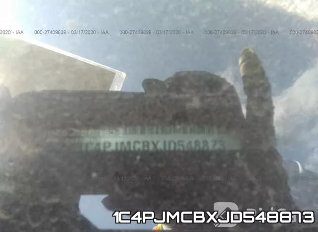 1C4PJMCBXJD548873 фото 10
