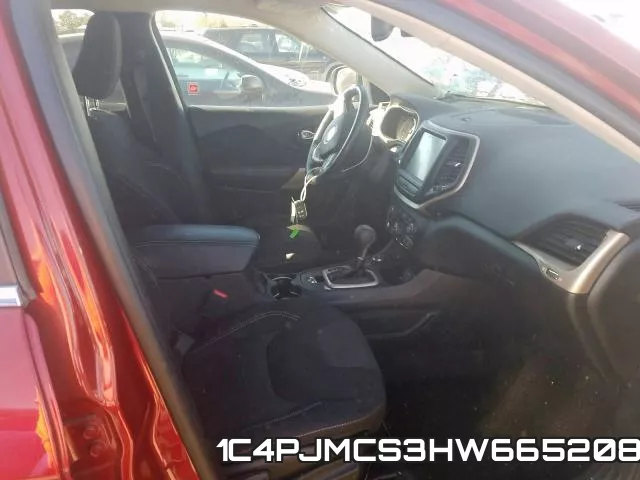 1C4PJMCS3HW665208 фото 6