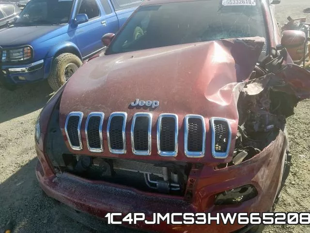 1C4PJMCS3HW665208 фото 8