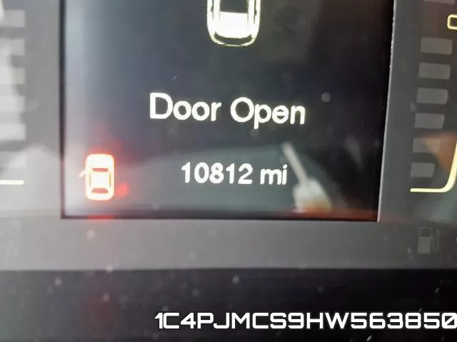 1C4PJMCS9HW563850 фото 9