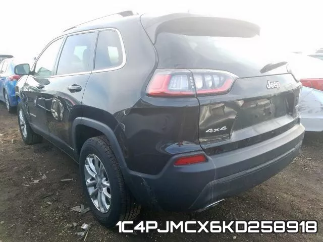 1C4PJMCX6KD258918 фото 4