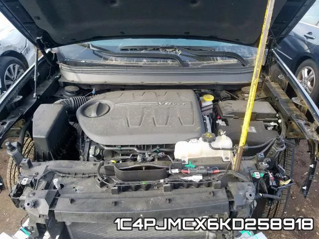 1C4PJMCX6KD258918 фото 8