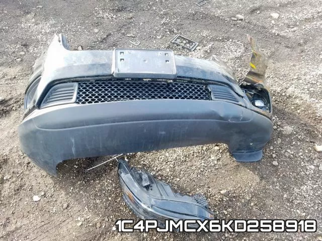 1C4PJMCX6KD258918 фото 10