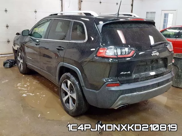 1C4PJMDNXKD210819 фото 4