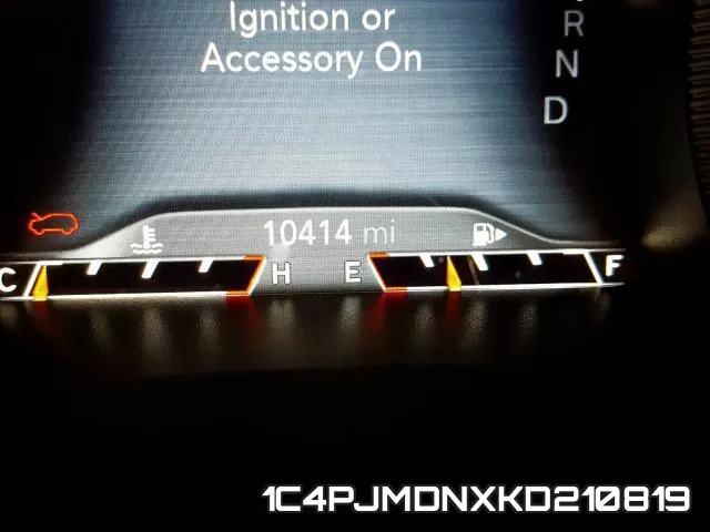 1C4PJMDNXKD210819 фото 9