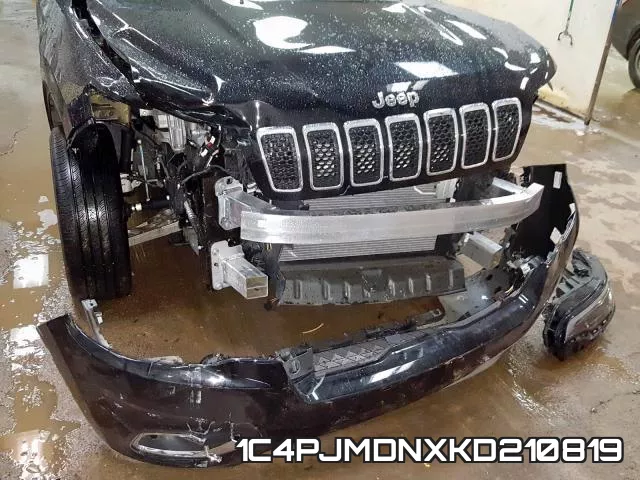 1C4PJMDNXKD210819 фото 10