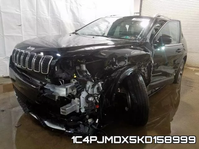 1C4PJMDX5KD158999 фото 3