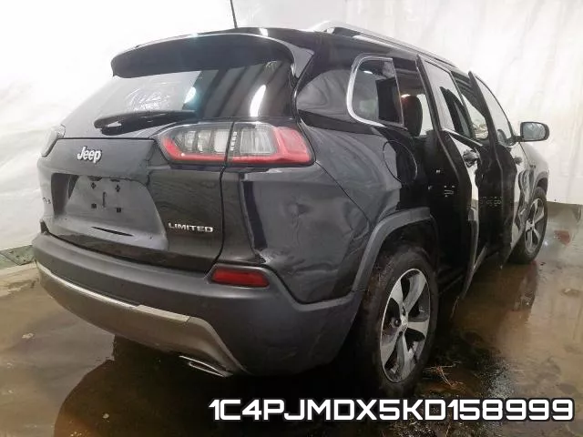 1C4PJMDX5KD158999 фото 5