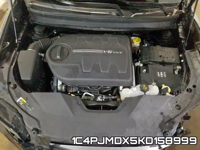 1C4PJMDX5KD158999 фото 8
