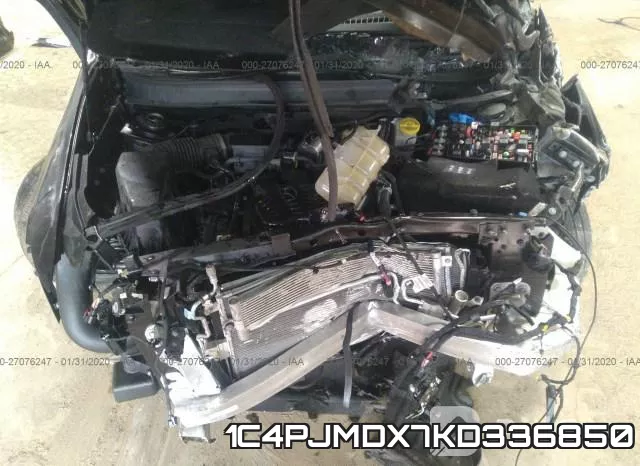1C4PJMDX7KD336850 фото 2