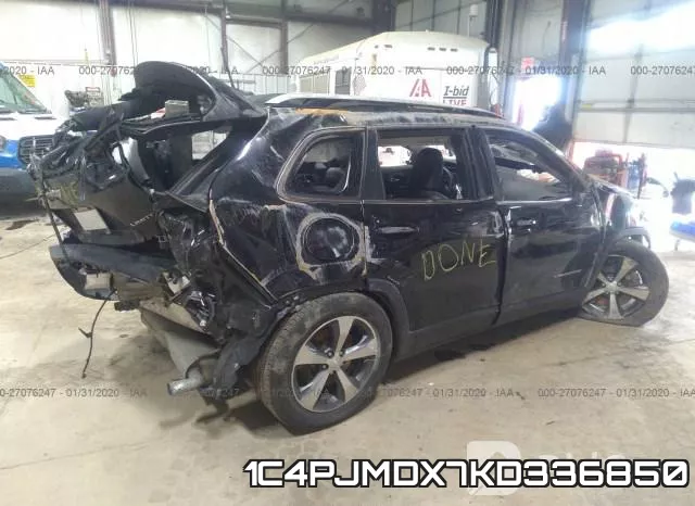 1C4PJMDX7KD336850 фото 5