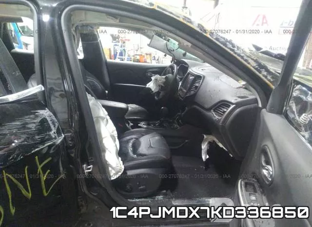 1C4PJMDX7KD336850 фото 6