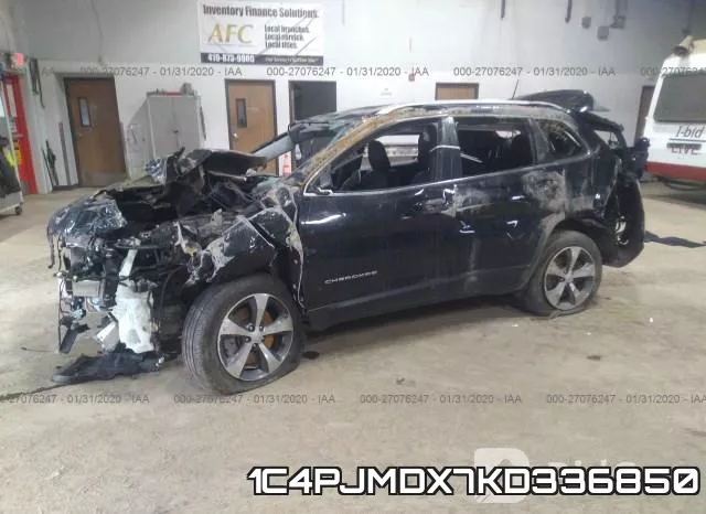 1C4PJMDX7KD336850 фото 7