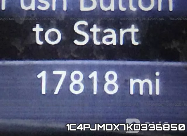 1C4PJMDX7KD336850 фото 8
