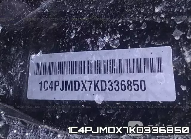 1C4PJMDX7KD336850 фото 10