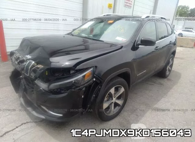 1C4PJMDX9KD156043 фото 3