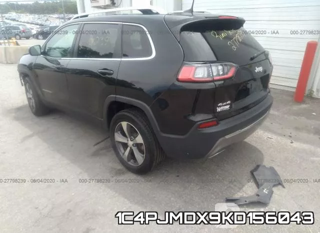 1C4PJMDX9KD156043 фото 4