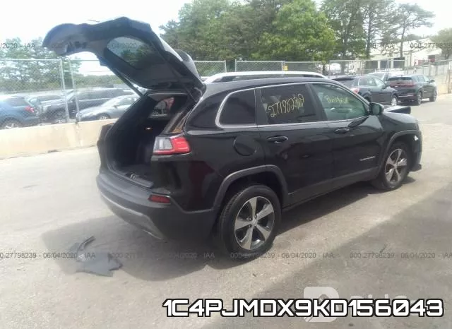 1C4PJMDX9KD156043 фото 5