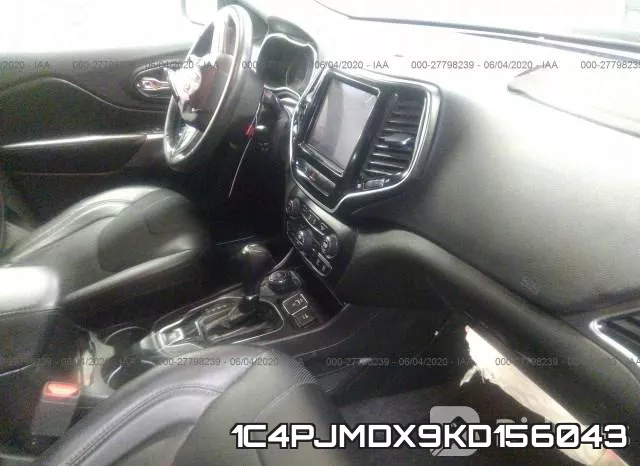1C4PJMDX9KD156043 фото 6