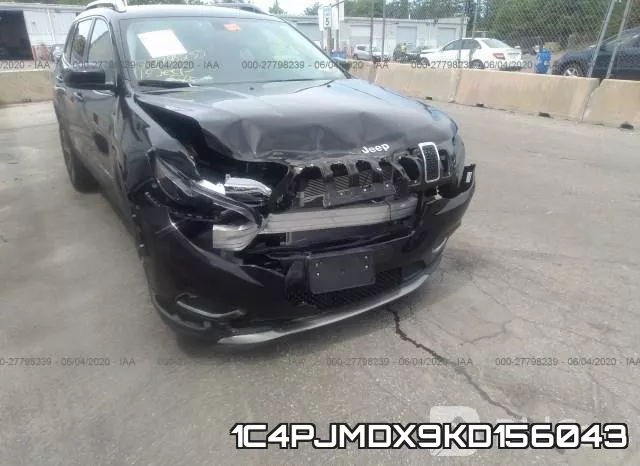 1C4PJMDX9KD156043 фото 7