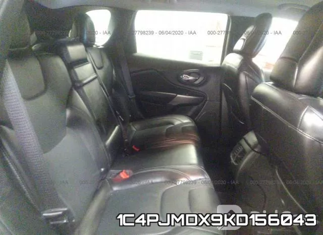 1C4PJMDX9KD156043 фото 9