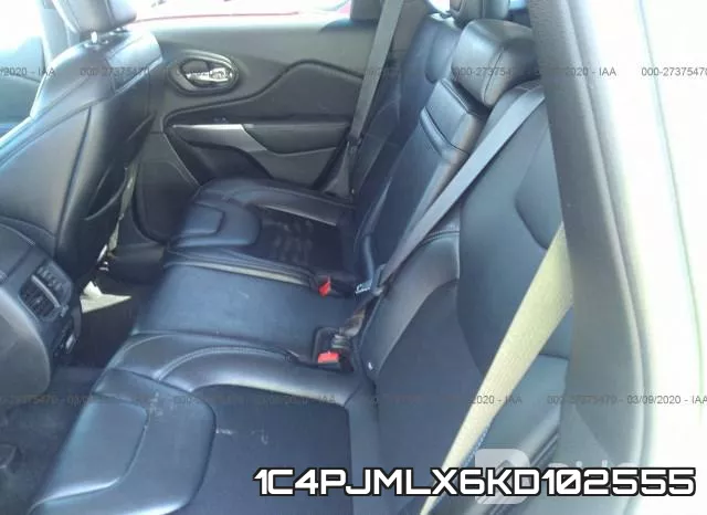 1C4PJMLX6KD102555 фото 9
