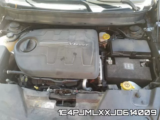 1C4PJMLXXJD614009 фото 8