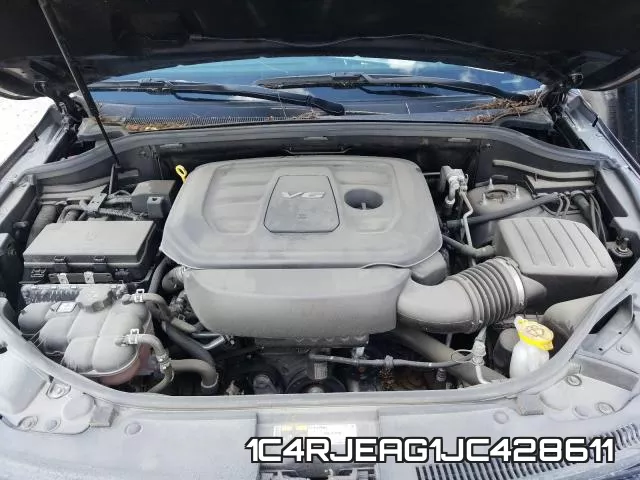 1C4RJEAG1JC428611 фото 8