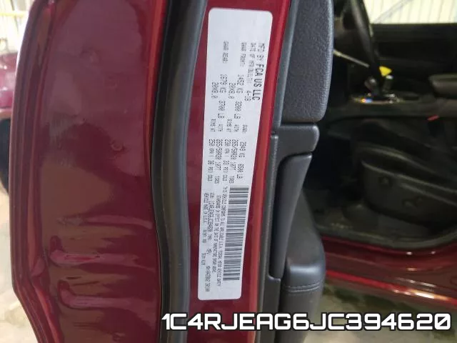 1C4RJEAG6JC394620 фото 2