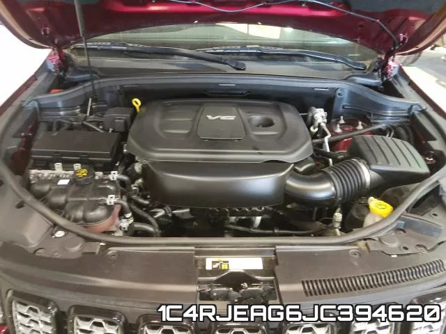 1C4RJEAG6JC394620 фото 8