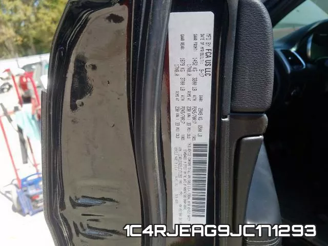 1C4RJEAG9JC171293 фото 2