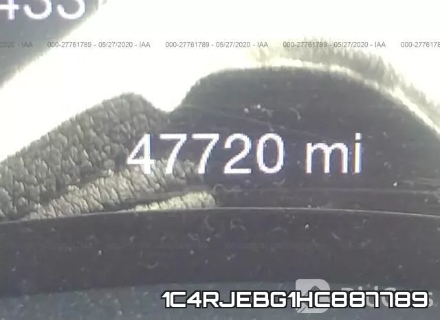 1C4RJEBG1HC887789 фото 8