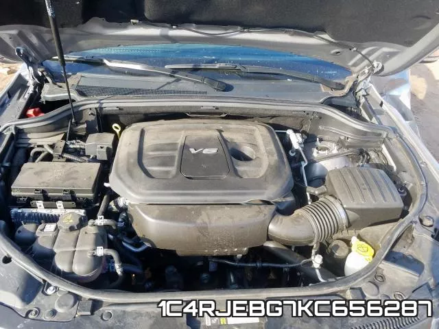 1C4RJEBG7KC656287 фото 8