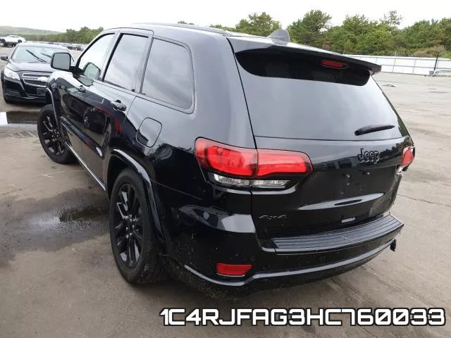 1C4RJFAG3HC760033 фото 4
