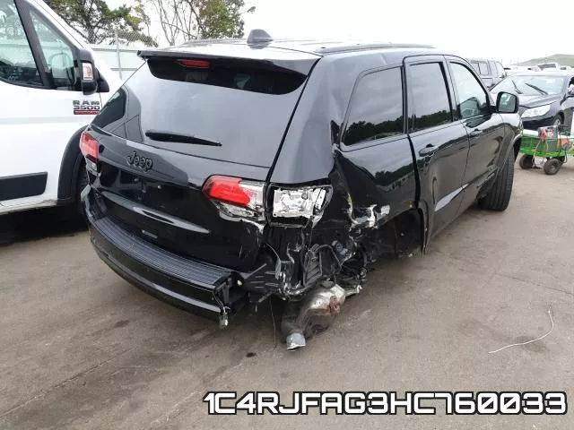1C4RJFAG3HC760033 фото 5