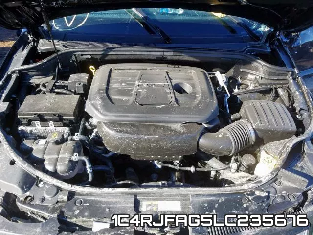 1C4RJFAG5LC235676 фото 8