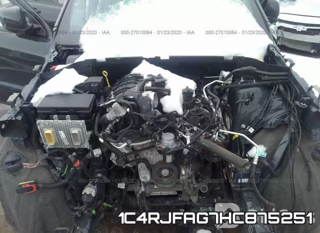 1C4RJFAG7HC875251 фото 2