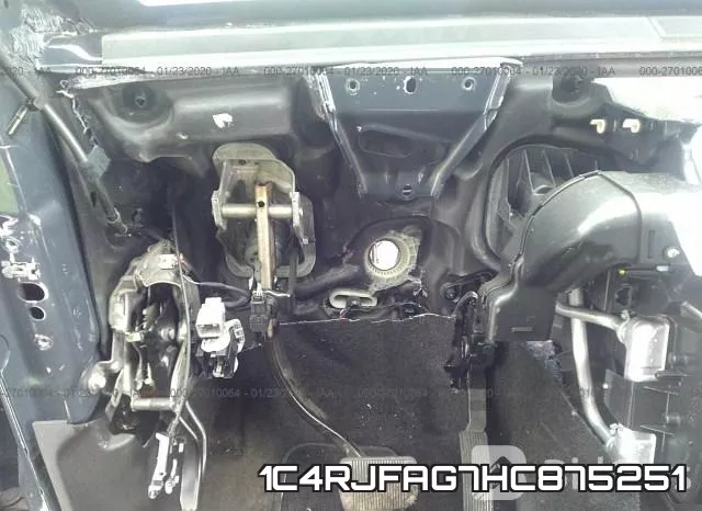 1C4RJFAG7HC875251 фото 8