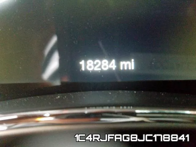 1C4RJFAG8JC178841 фото 9