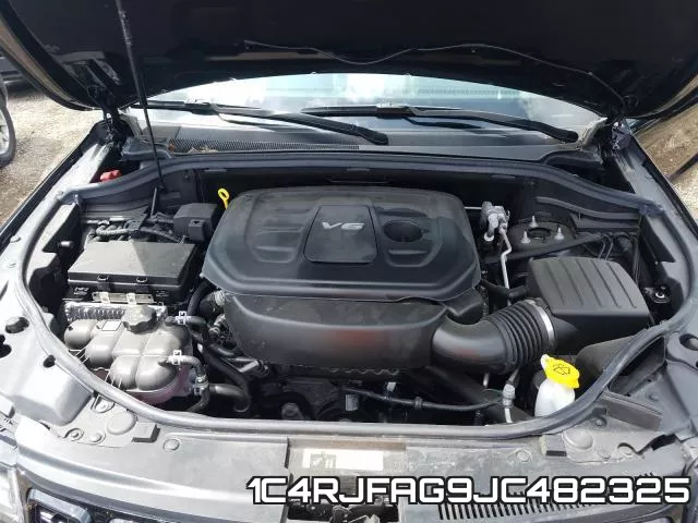1C4RJFAG9JC482325 фото 8