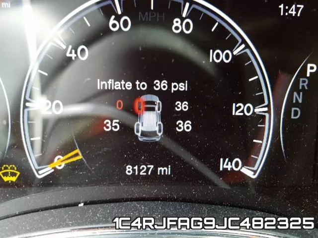 1C4RJFAG9JC482325 фото 9