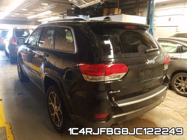 1C4RJFBG8JC122249 фото 4
